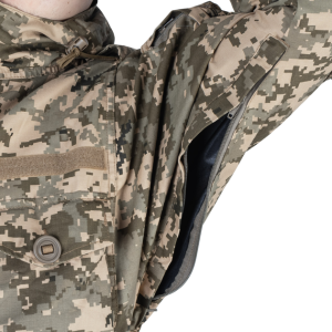 P1G-TAC КУРТКА SMOCK PSWP КАМУФЛЯЖНАЯ ВЛАГОЗАЩИТНАЯ ПОЛЕВАЯ ММ14 J11683UDC