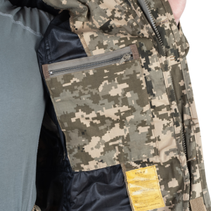 P1G-TAC КУРТКА SMOCK PSWP КАМУФЛЯЖНАЯ ВЛАГОЗАЩИТНАЯ ПОЛЕВАЯ ММ14 J11683UDC