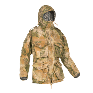 P1G-TAC КУРТКА SMOCK PSWP КАМУФЛЯЖНА ВОЛОГОЗАХИСНА ПОЛЬОВА VARAN J11683VRN