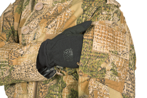 P1G-TAC КУРТКА SMOCK PSWP КАМУФЛЯЖНА ВОЛОГОЗАХИСНА ПОЛЬОВА VARAN J11683VRN