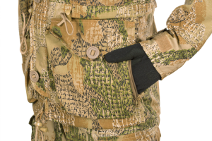 P1G-TAC КУРТКА SMOCK PSWP КАМУФЛЯЖНА ВОЛОГОЗАХИСНА ПОЛЬОВА VARAN J11683VRN