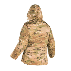 P1G-TAC КУРТКА SMOCK PSWP КАМУФЛЯЖНА ВОЛОГОЗАХИСНА ПОЛЬОВА MULTICAM J11683MC