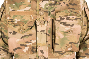 P1G-TAC КУРТКА SMOCK PSWP КАМУФЛЯЖНА ВОЛОГОЗАХИСНА ПОЛЬОВА MULTICAM J11683MC