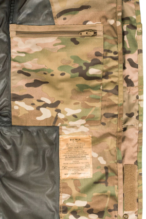 P1G-TAC КУРТКА SMOCK PSWP КАМУФЛЯЖНА ВОЛОГОЗАХИСНА ПОЛЬОВА MULTICAM J11683MC