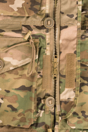 P1G-TAC КУРТКА SMOCK PSWP КАМУФЛЯЖНА ВОЛОГОЗАХИСНА ПОЛЬОВА MULTICAM J11683MC