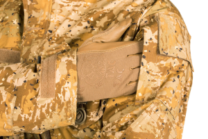 P1G-TAC КУРТКА SMOCK PSWP КАМУФЛЯЖНА ВОЛОГОЗАХИСНА ПОЛЬОВА ЖАБА СТЕПОВА J11683JBS