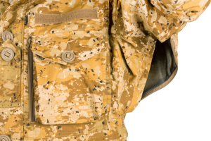 P1G-TAC КУРТКА SMOCK PSWP КАМУФЛЯЖНА ВОЛОГОЗАХИСНА ПОЛЬОВА ЖАБА СТЕПОВА J11683JBS