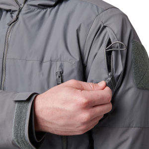 5.11 ЗИМОВА КУРТКА BASTION JACKET STORM 48374-092