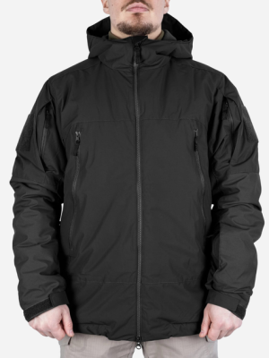 5.11 ЗИМОВА КУРТКА BASTION JACKET BLACK 48374-019