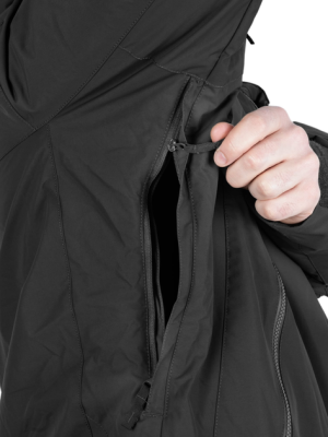 5.11 ЗИМОВА КУРТКА BASTION JACKET BLACK 48374-019