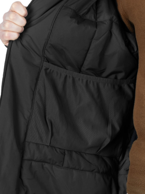 5.11 ЗИМОВА КУРТКА BASTION JACKET BLACK 48374-019