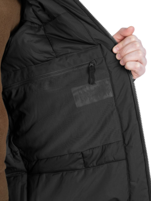 5.11 ЗИМОВА КУРТКА BASTION JACKET BLACK 48374-019