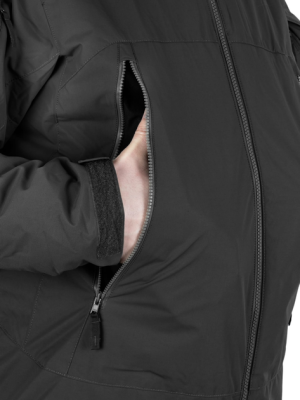 5.11 ЗИМОВА КУРТКА BASTION JACKET BLACK 48374-019
