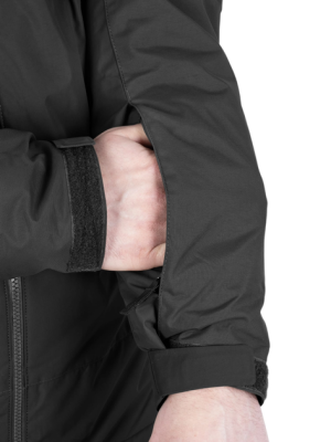 5.11 ЗИМОВА КУРТКА BASTION JACKET BLACK 48374-019