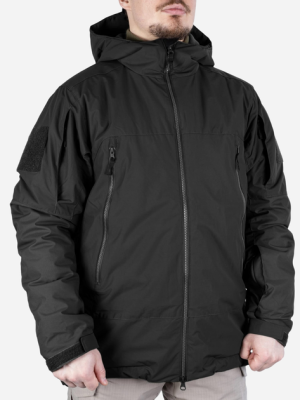 5.11 ЗИМОВА КУРТКА BASTION JACKET BLACK 48374-019