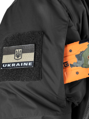 5.11 ЗИМОВА КУРТКА BASTION JACKET BLACK 48374-019