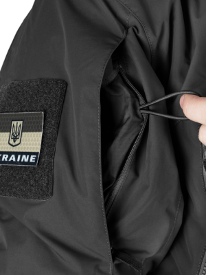 5.11 ЗИМОВА КУРТКА BASTION JACKET BLACK 48374-019