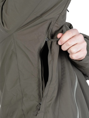 5.11 ЗИМОВА КУРТКА BASTION JACKET RANGER GREEN 48374-186