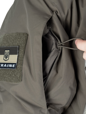5.11 ЗИМОВА КУРТКА BASTION JACKET RANGER GREEN 48374-186