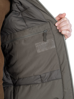 5.11 ЗИМОВА КУРТКА BASTION JACKET RANGER GREEN 48374-186