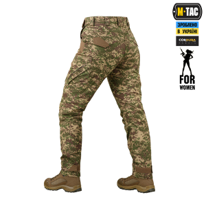 M-TAC БРЮКИ AGGRESSOR LADY NGU CAMO