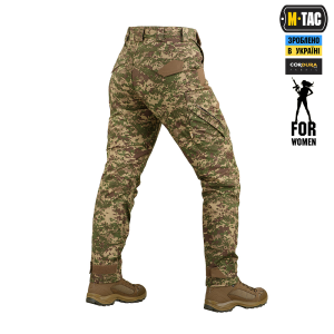 M-TAC БРЮКИ AGGRESSOR LADY NGU CAMO