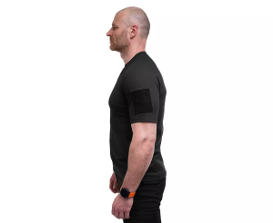CHAMELEON ФУТБОЛКА TACTICAL GEN 2 BLACK 0413-04-20