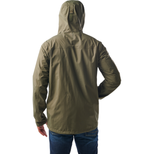 5.11 КУРТКА ШТОРМОВАЯ EXOS RAIN SHELL RANGER GREEN 48370-186