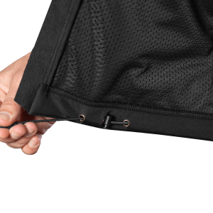 CAMO-TEC КУРТКА RUBICON SOFTSHELL BLACK 7597