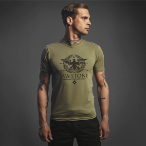 SVASTONE ФУТБОЛКА DE RE MILITARI