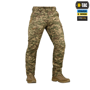 M-TAC БРЮКИ AGGRESSOR GEN.II NGU CAMO