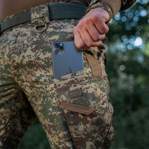 M-TAC БРЮКИ AGGRESSOR GEN.II NGU CAMO