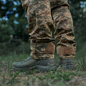 M-TAC БРЮКИ AGGRESSOR GEN.II NGU CAMO