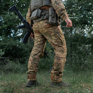 M-TAC БРЮКИ AGGRESSOR GEN.II NGU CAMO