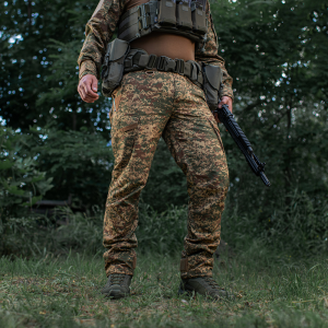 M-TAC БРЮКИ AGGRESSOR GEN.II NGU CAMO