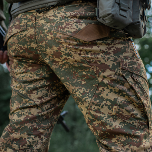 M-TAC БРЮКИ AGGRESSOR GEN.II NGU CAMO