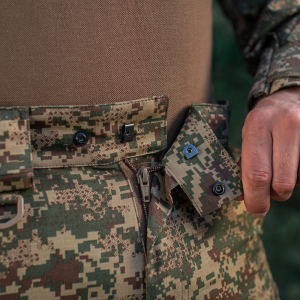 M-TAC БРЮКИ AGGRESSOR GEN.II NGU CAMO