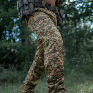 M-TAC БРЮКИ AGGRESSOR GEN.II NGU CAMO