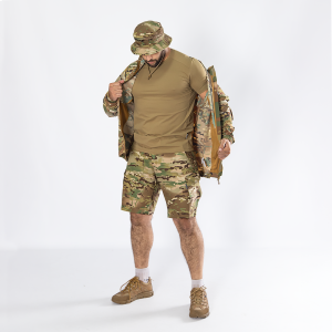 CAMO-TEC КУРТКА ВЕТРОВКА WINDBLOCK 2.0 MULTICAM 9135