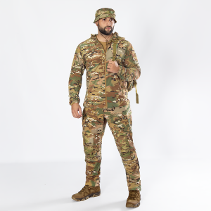 CAMO-TEC КУРТКА ВЕТРОВКА WINDBLOCK 2.0 MULTICAM 9135