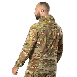 CAMO-TEC КУРТКА ВЕТРОВКА WINDBLOCK 2.0 MULTICAM 9135