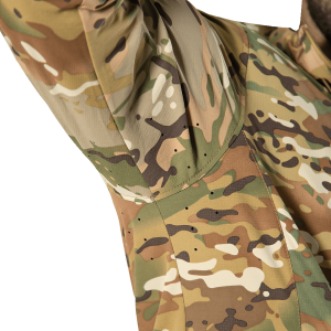CAMO-TEC КУРТКА ВЕТРОВКА WINDBLOCK 2.0 MULTICAM 9135