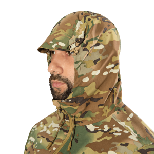 CAMO-TEC КУРТКА ВЕТРОВКА WINDBLOCK 2.0 MULTICAM 9135
