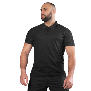 CAMO-TEC ПОЛО URBAN 2.0 COOLPASS LT BLACK 9204