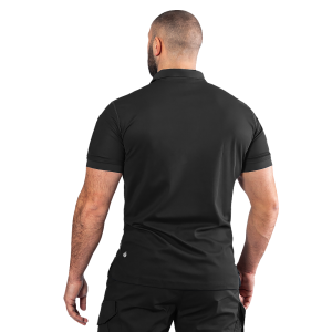 CAMO-TEC ПОЛО URBAN 2.0 COOLPASS LT BLACK 9204
