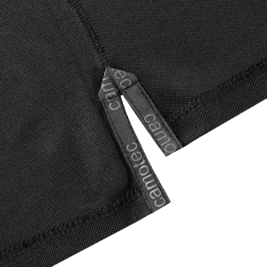 CAMO-TEC ПОЛО URBAN 2.0 COOLPASS LT BLACK 9204