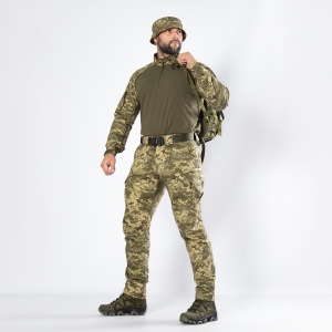 CAMO-TEC ШТАНЫ ГЕРЦЬ 2.0 TWILL ММ14 92473