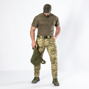 CAMO-TEC ШТАНЫ ГЕРЦЬ 2.0 TWILL ММ14 92473