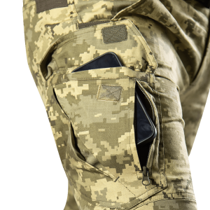 CAMO-TEC ШТАНЫ ГЕРЦЬ 2.0 TWILL ММ14 92473
