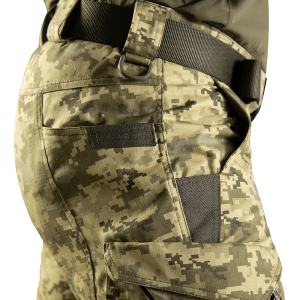 CAMO-TEC ШТАНЫ ГЕРЦЬ 2.0 TWILL ММ14 92473